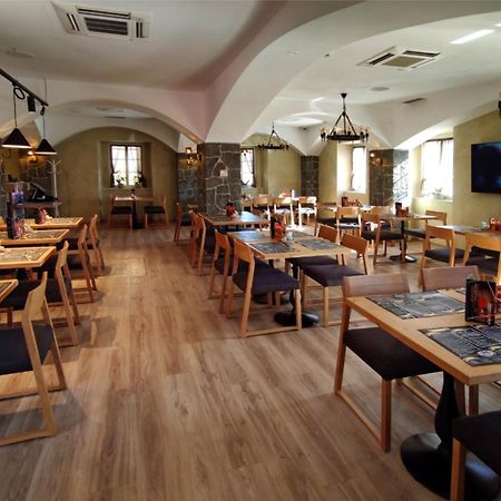 Pansion Bernarda Nova Hotel Varazdinske Toplice Bagian luar foto