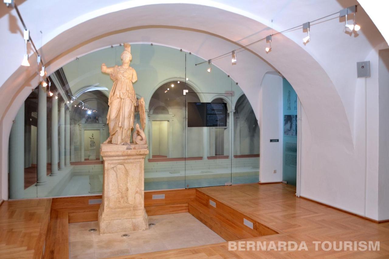 Pansion Bernarda Nova Hotel Varazdinske Toplice Bagian luar foto