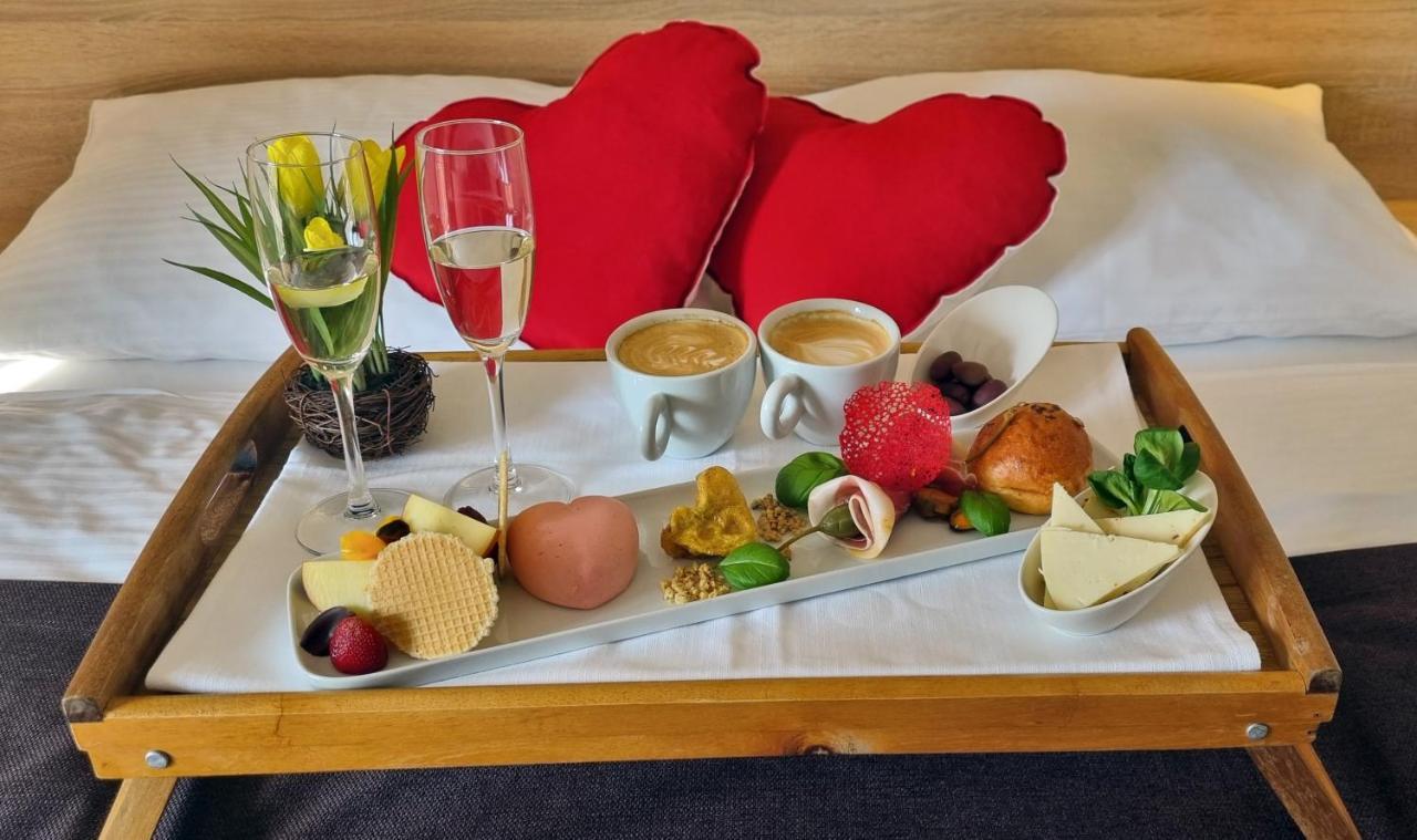 Pansion Bernarda Nova Hotel Varazdinske Toplice Bagian luar foto