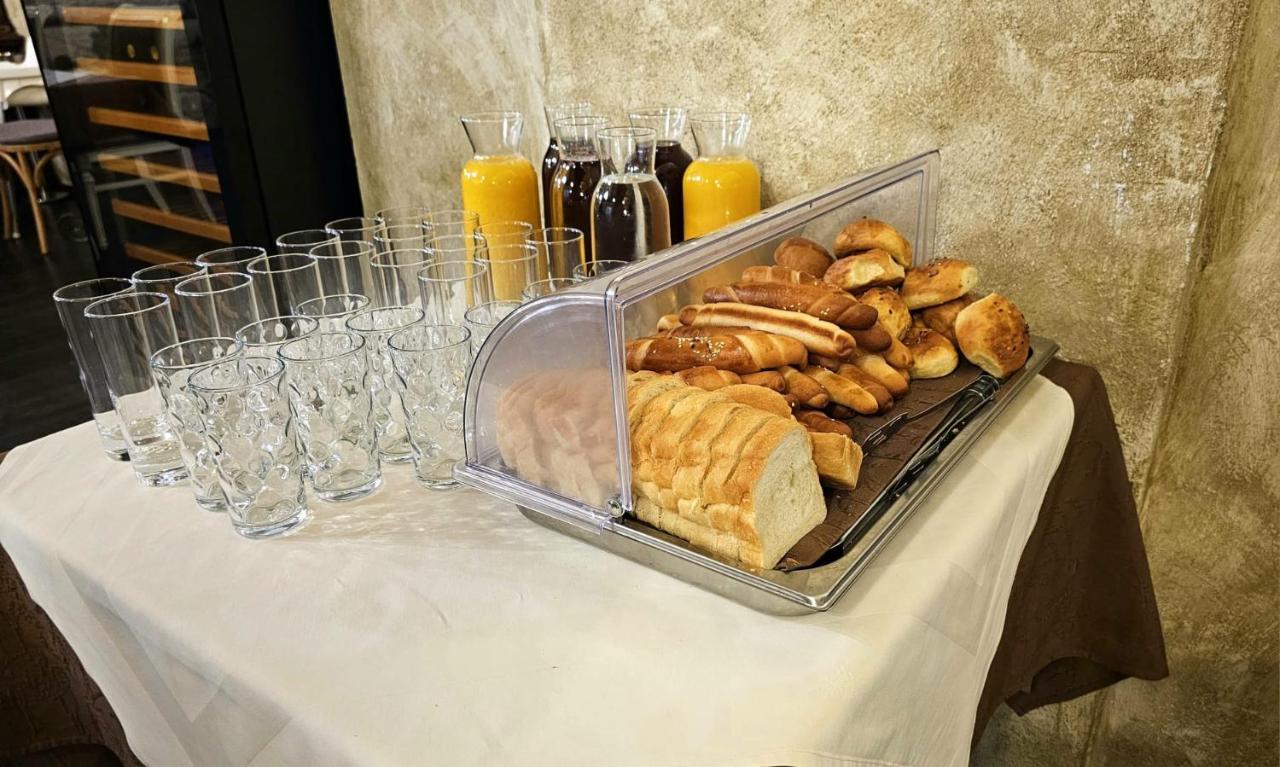 Pansion Bernarda Nova Hotel Varazdinske Toplice Bagian luar foto