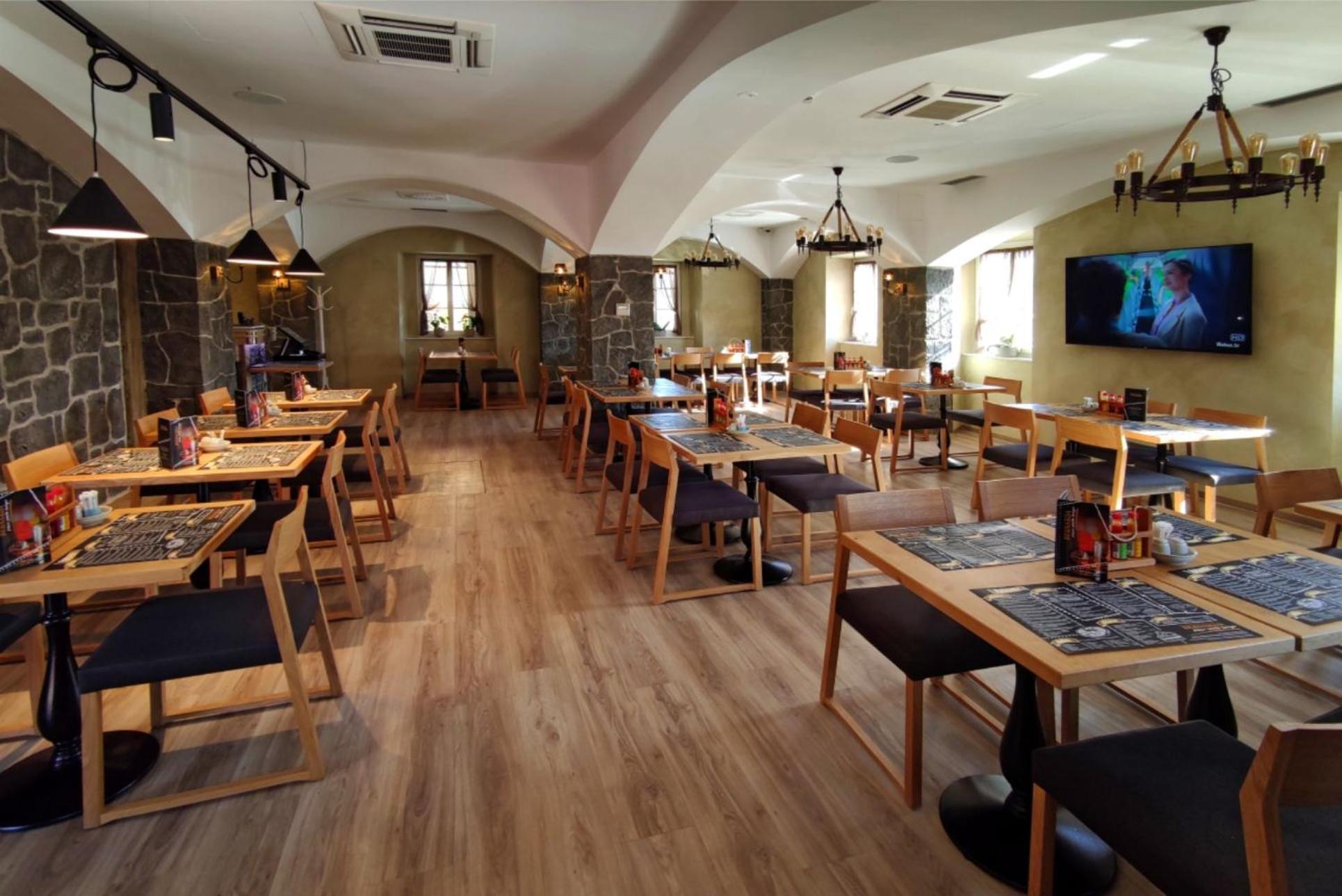 Pansion Bernarda Nova Hotel Varazdinske Toplice Bagian luar foto