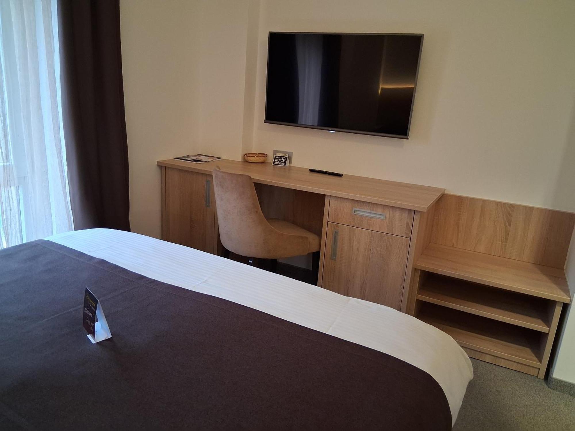 Pansion Bernarda Nova Hotel Varazdinske Toplice Bagian luar foto