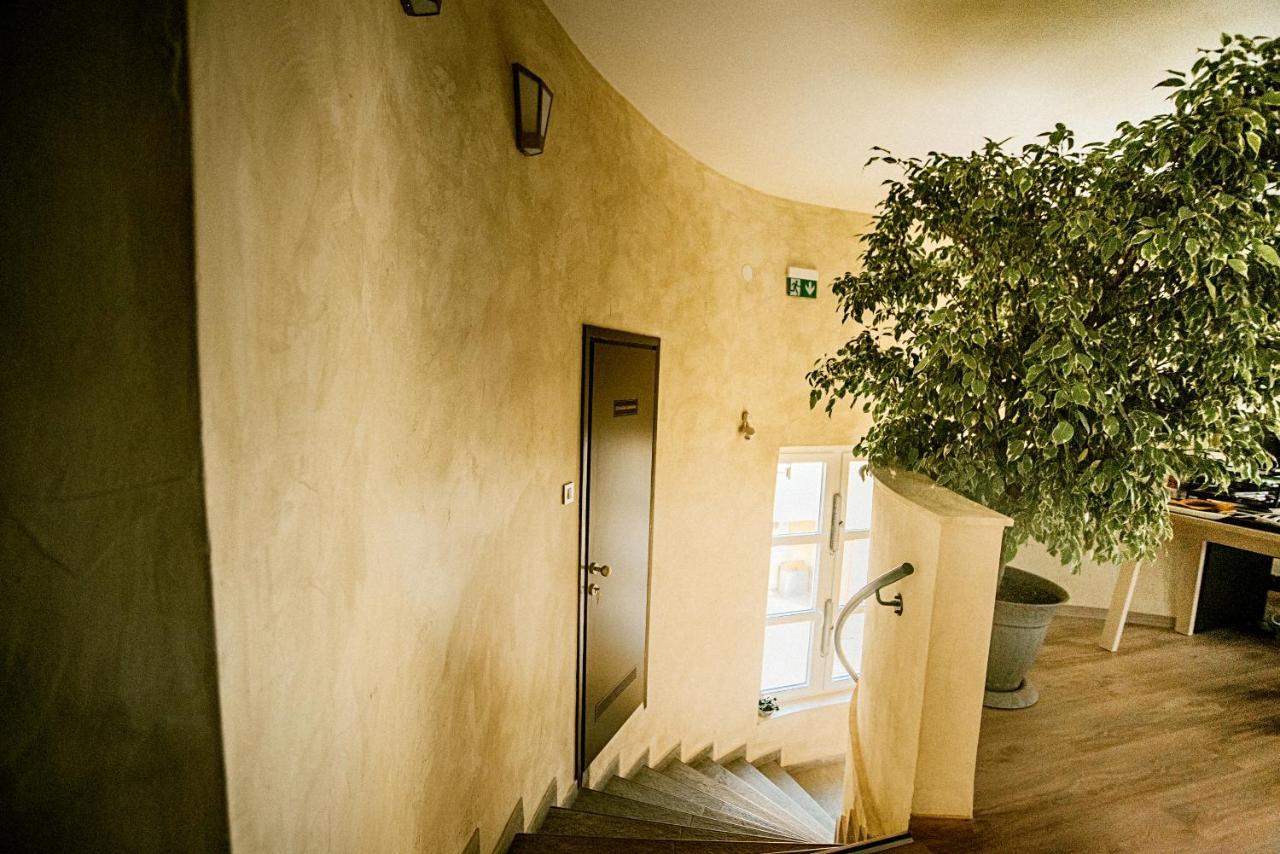 Pansion Bernarda Nova Hotel Varazdinske Toplice Bagian luar foto