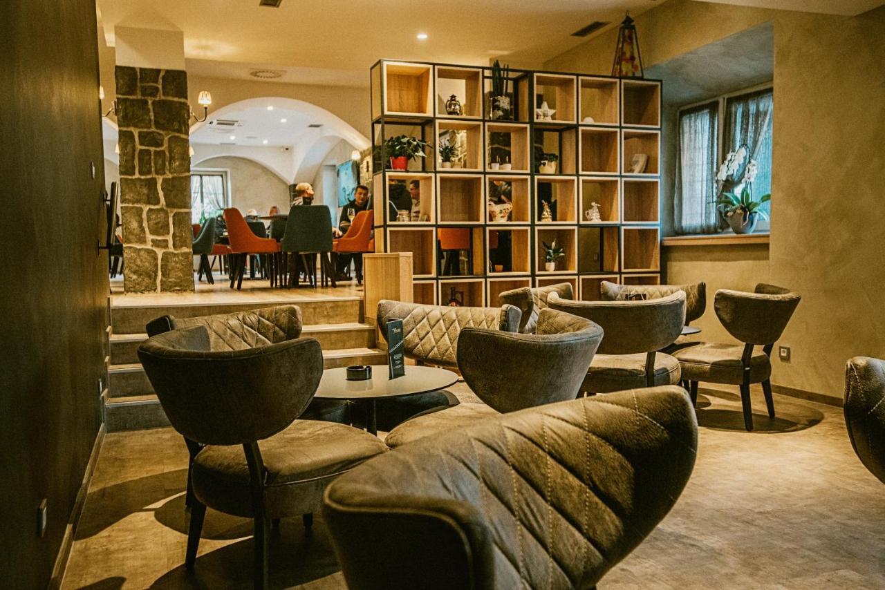 Pansion Bernarda Nova Hotel Varazdinske Toplice Bagian luar foto