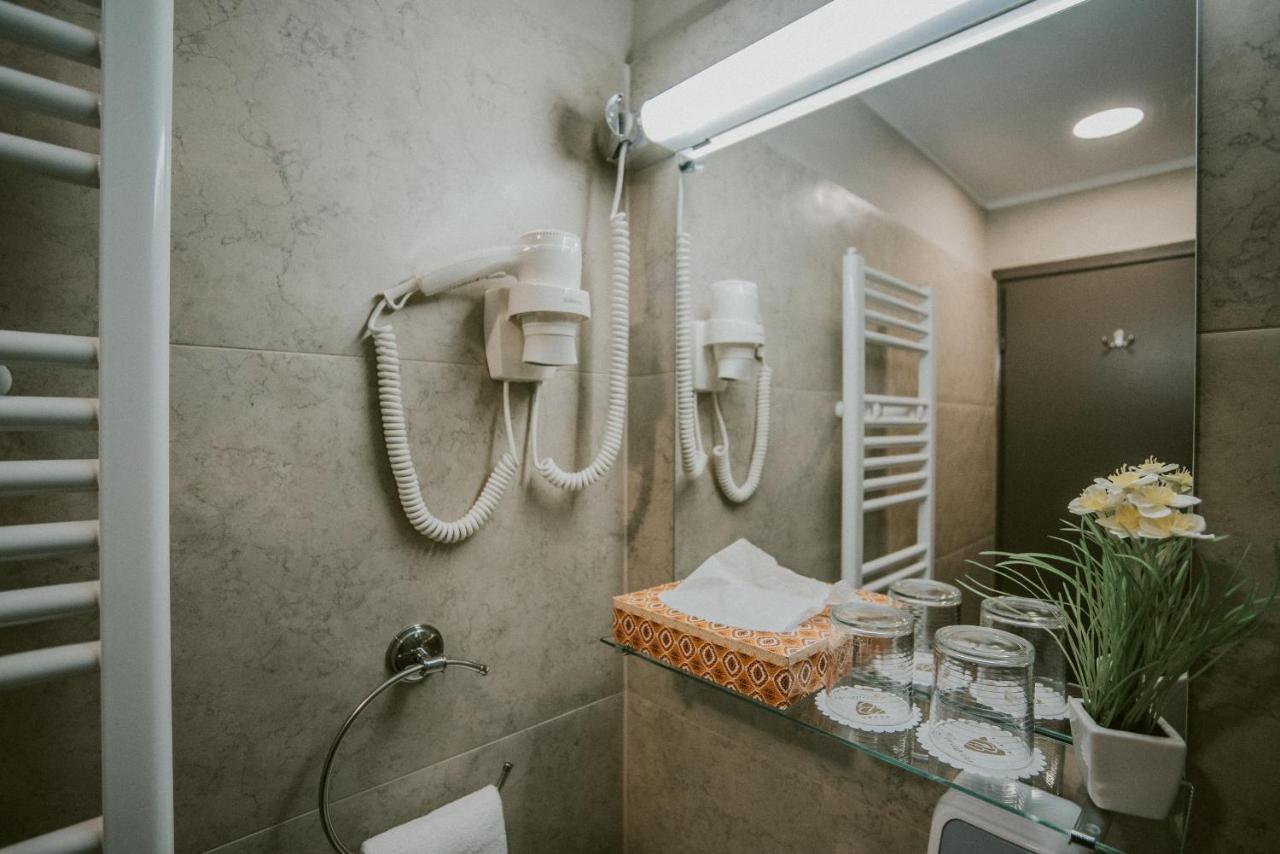 Pansion Bernarda Nova Hotel Varazdinske Toplice Bagian luar foto