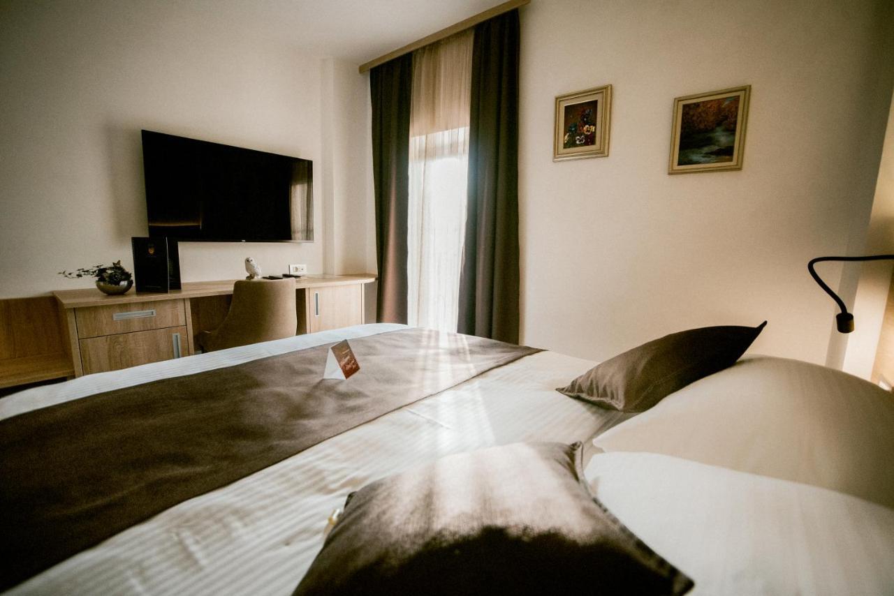 Pansion Bernarda Nova Hotel Varazdinske Toplice Bagian luar foto