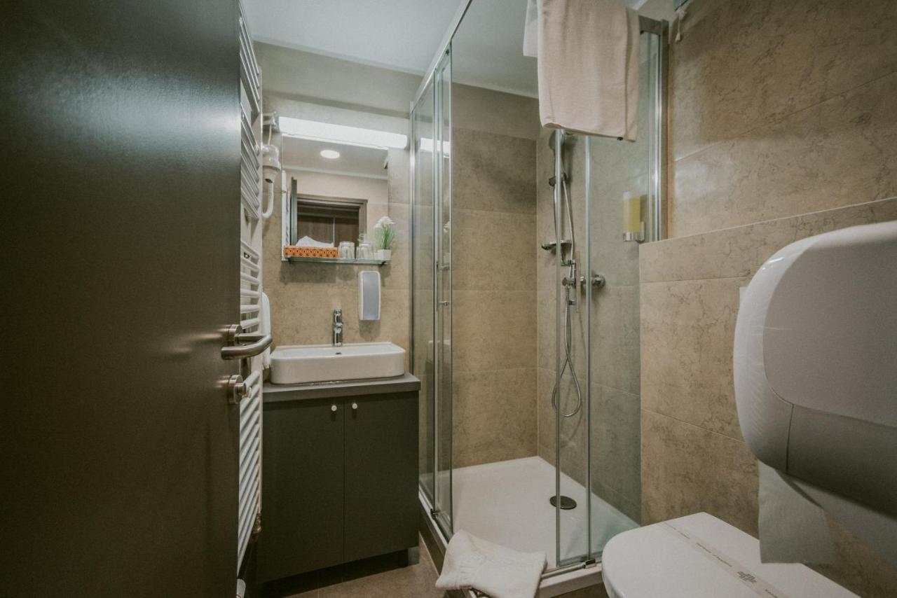 Pansion Bernarda Nova Hotel Varazdinske Toplice Bagian luar foto