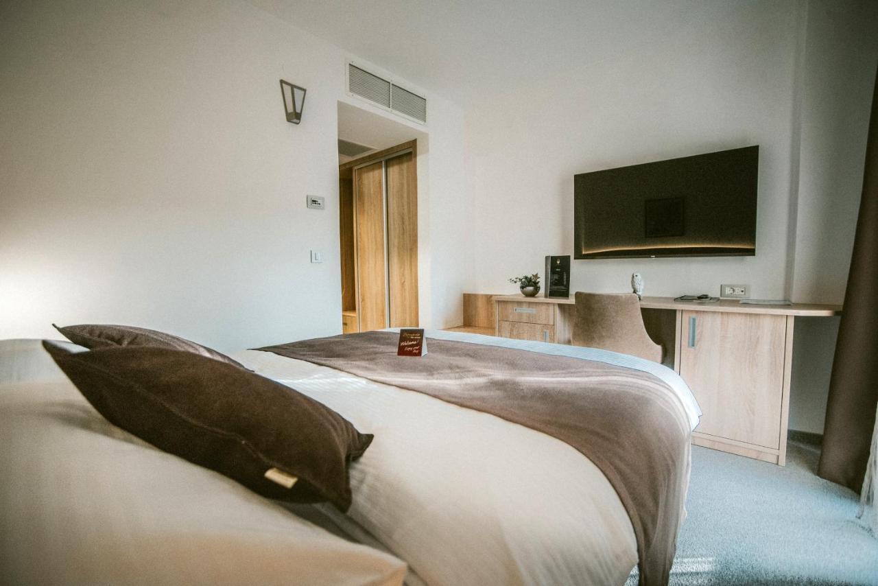 Pansion Bernarda Nova Hotel Varazdinske Toplice Bagian luar foto