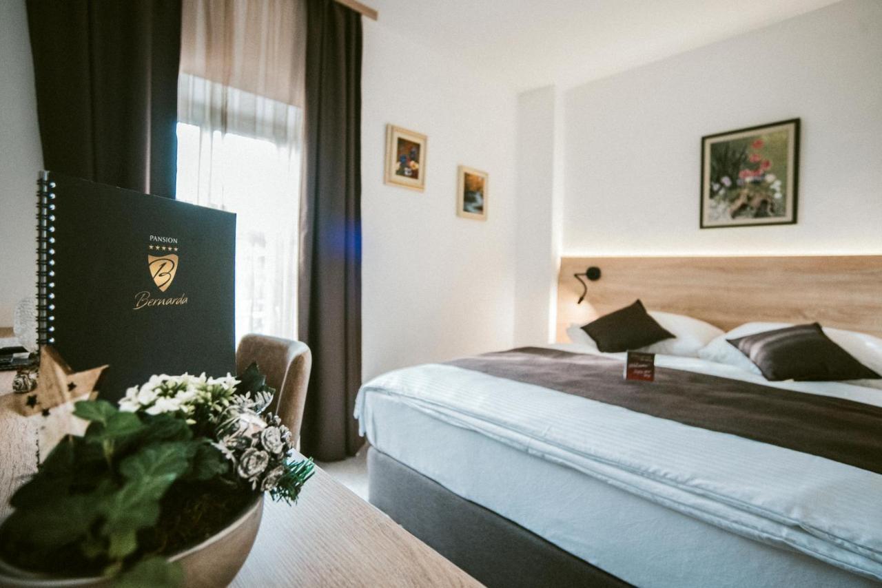 Pansion Bernarda Nova Hotel Varazdinske Toplice Bagian luar foto
