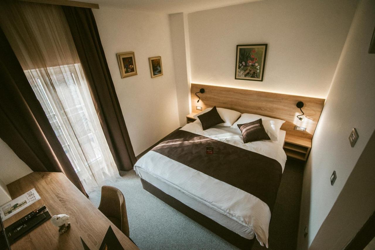 Pansion Bernarda Nova Hotel Varazdinske Toplice Bagian luar foto