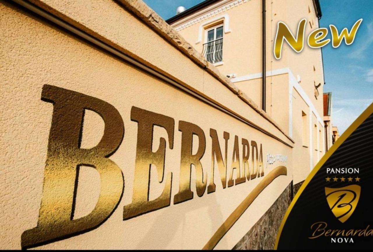 Pansion Bernarda Nova Hotel Varazdinske Toplice Bagian luar foto